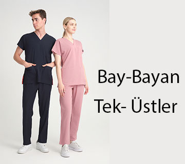 Bay Bayan Tek Üstler