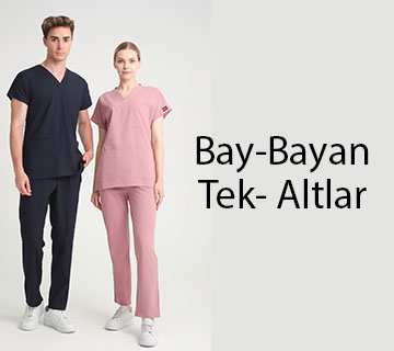 Bay Bayan Tek Altlar