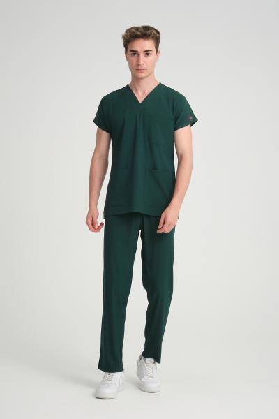Bay Scrubs Takım AvcıYeşili