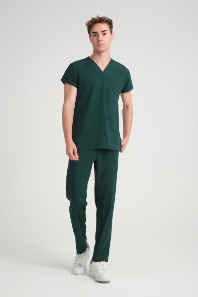Bay Scrubs Takım AvcıYeşili
