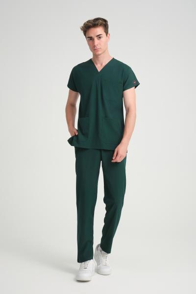 Bay Scrubs Takım AvcıYeşili
