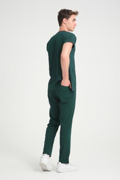 Bay Scrubs Takım AvcıYeşili