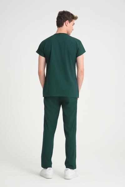 Bay Scrubs Takım AvcıYeşili