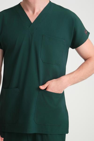 Bay Scrubs Takım AvcıYeşili