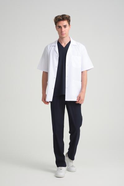 Bay Önlük Kısa Kollu