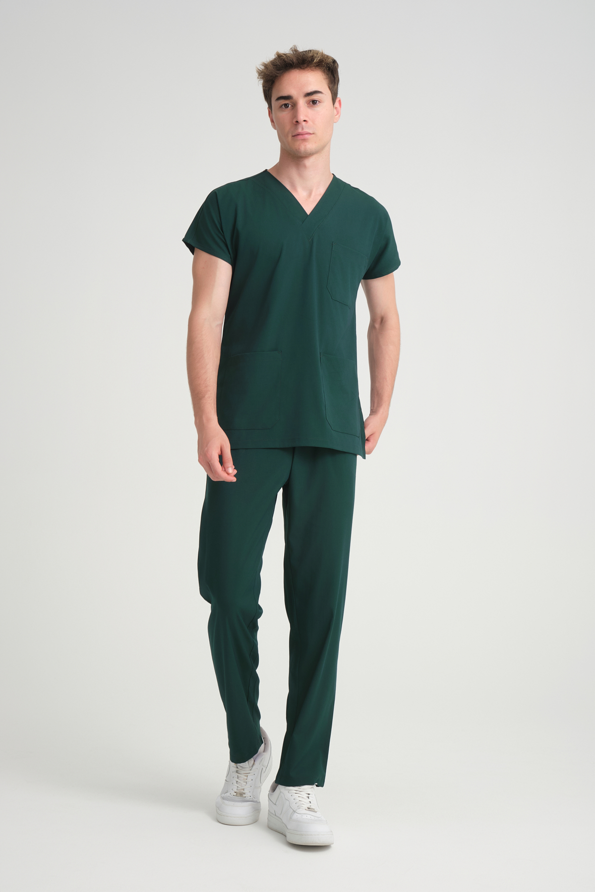 Bay Scrubs Takım AvcıYeşili
