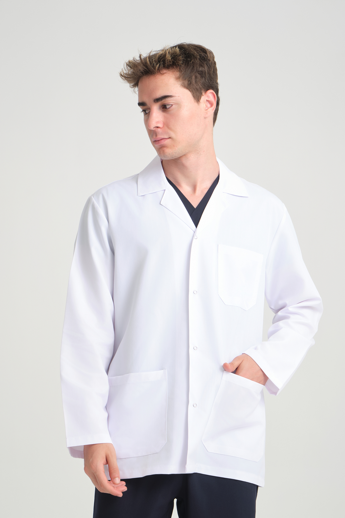 Bay Uzun Kollu Önlük