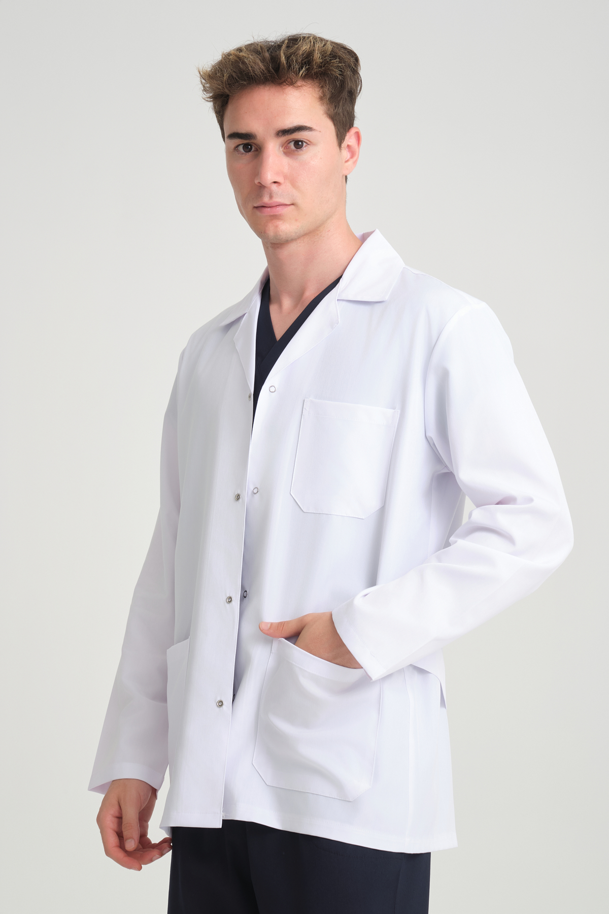 Bay Uzun Kollu Önlük